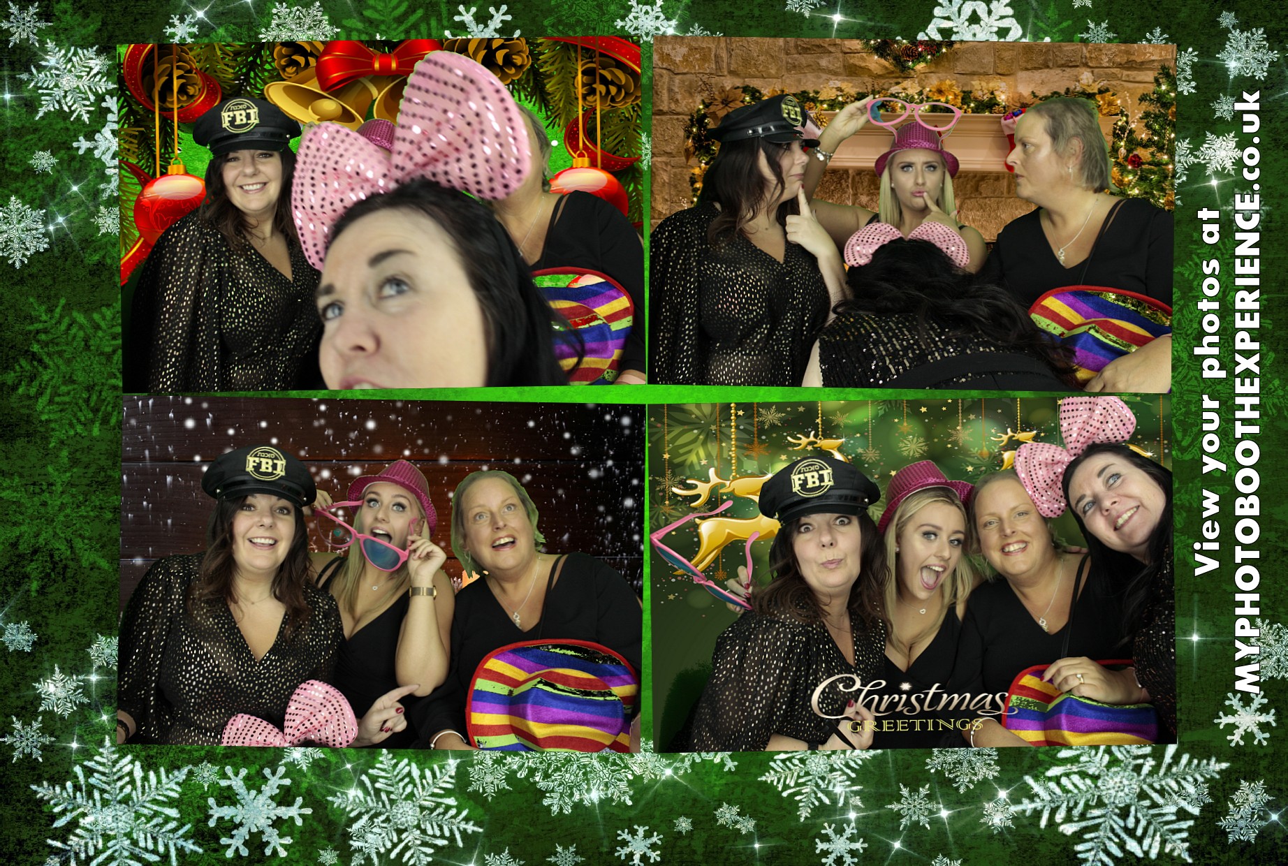 Ocean Network Express Christmas Party 2019 | View more photos from the event at gallery.myphotoboothexperience.co.uk/u/MyPhotoBoothExperienceLtd/Ocean-Network-Express-Christmas-Party-2019